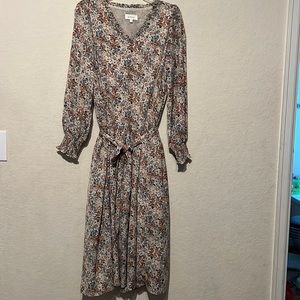 Bohme floral lightweight dress size S